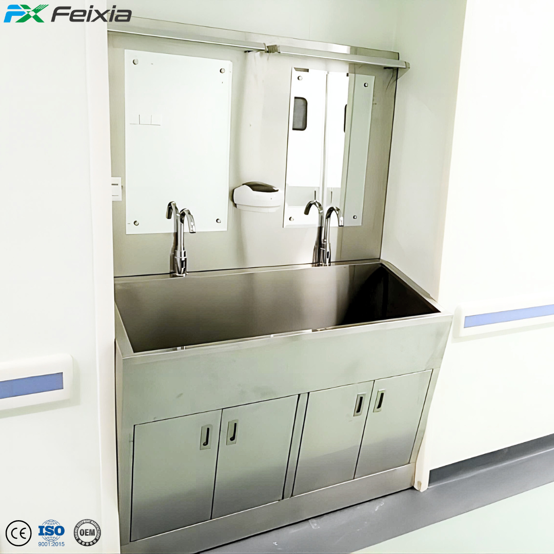 Washing Sink