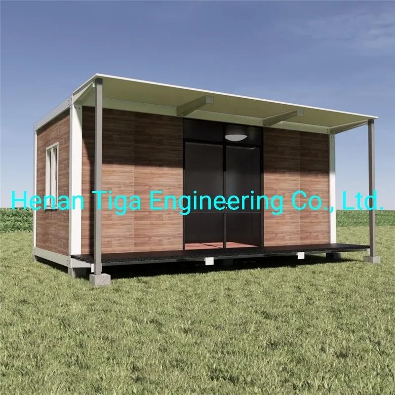 20FT 40FT Flat Pack Container House for Warehouse Storage