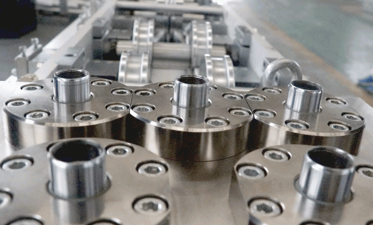 Punch Tool Detail 1