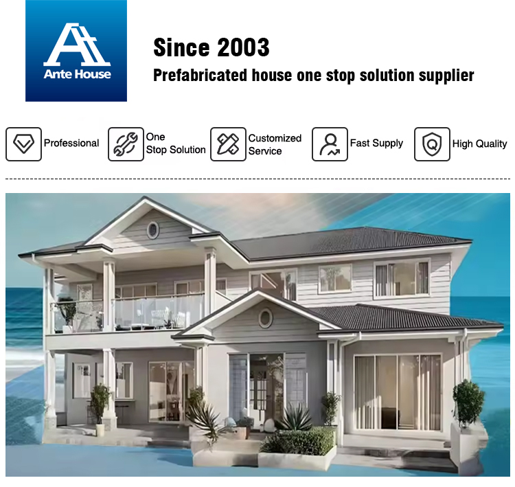 Prefab House