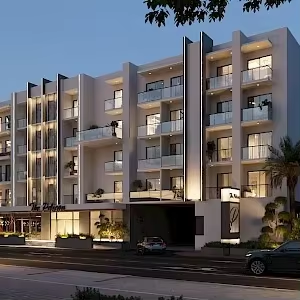 Pre-assembled Steel Frame Modular Construction Prefabricated Steel Apartment Building