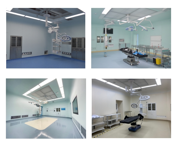 Hospital Operating Room Panel