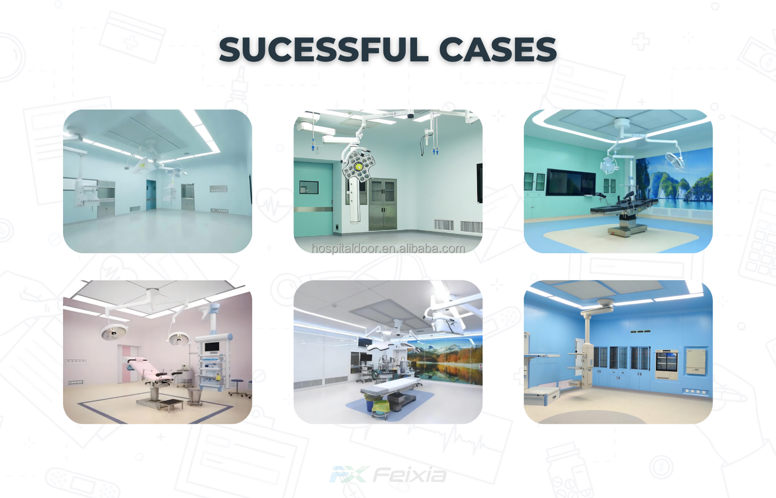 Modular Cleanroom Installation