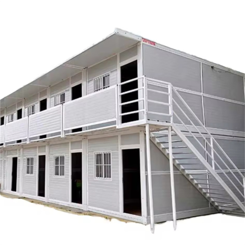 Mobile Container Building for Construction Camp &amp; Worker Housing