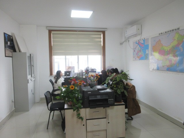 SES House advanced modular building manufacturing facility interior production line