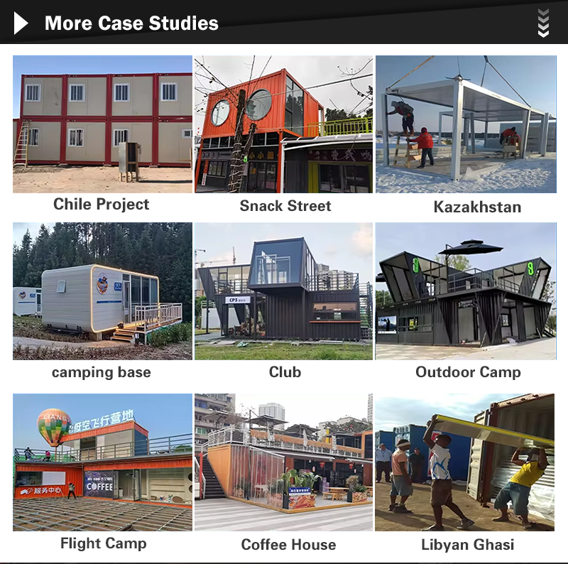 Detachable Container House Wall