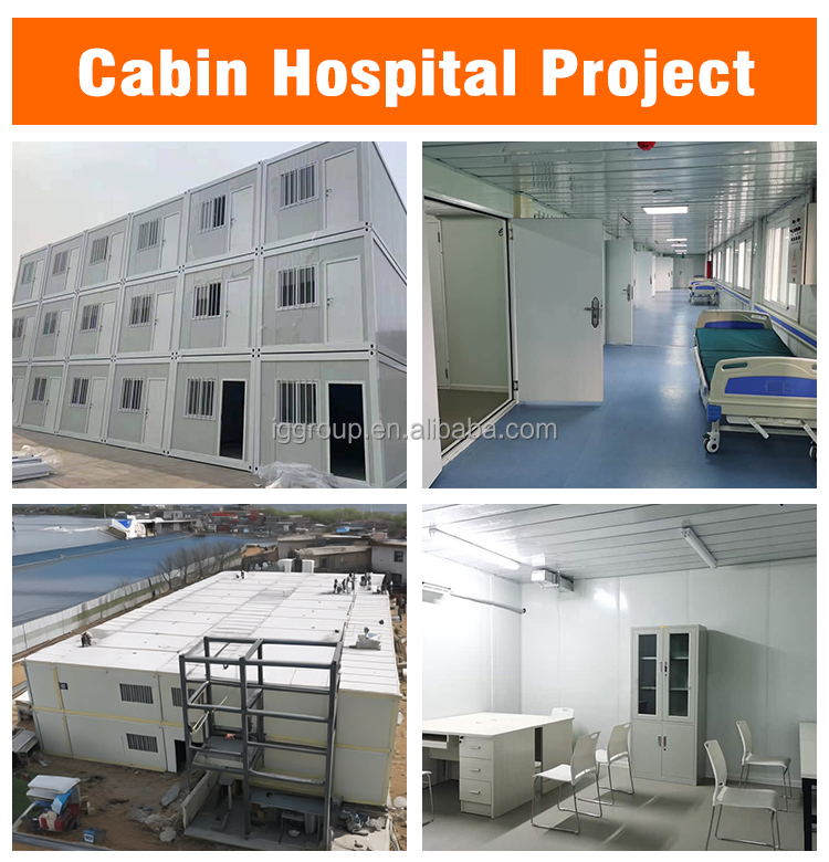 Prefab Container View 4