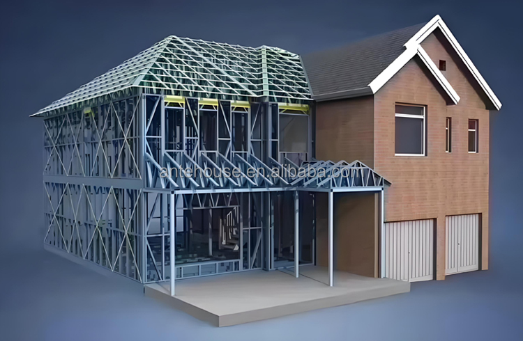 Prefab House