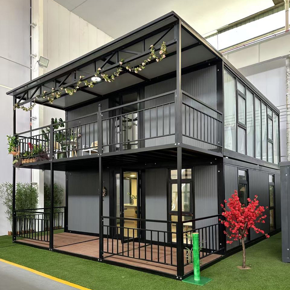 Container Modular House Mobile Villas House Prefabricated Homesshed Casas Prefabricadas Shipping Container Foldable House