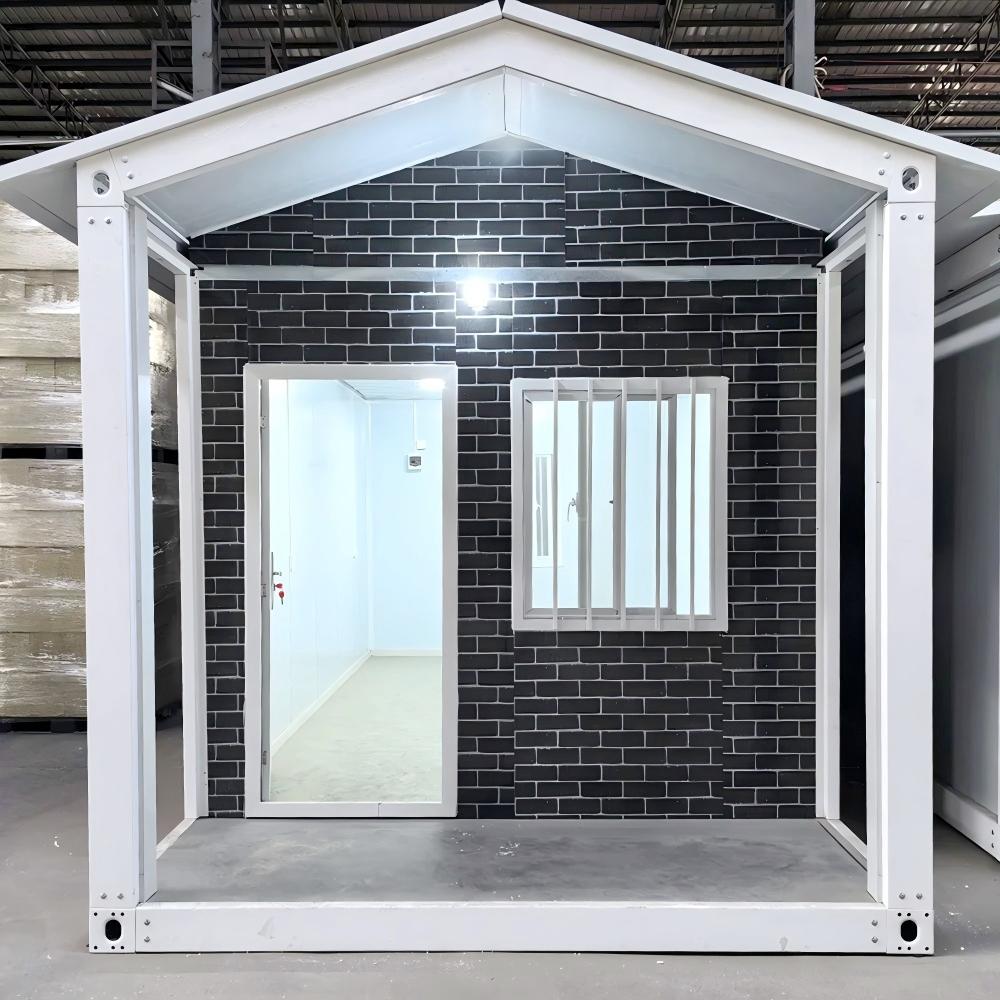Factory Direct Sale Modular Detachable Portable House Office Hotel Application Detachable Container House Workshop Office