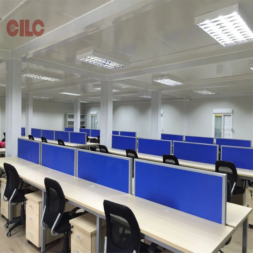 Elegant Portable Movable Container House for Office Usage