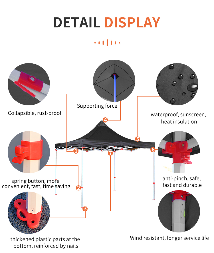 Outdoor Camping Tent