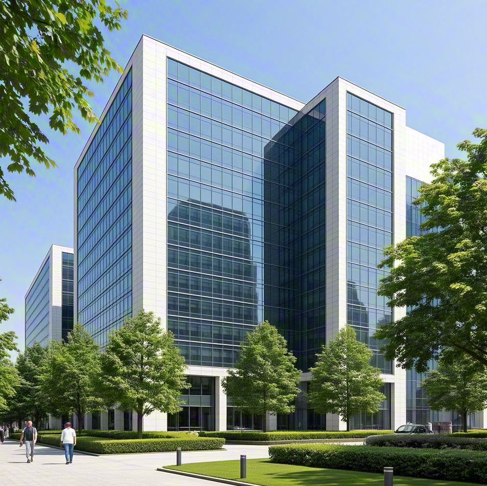 High-rise Prefabricated Housing Hotel Buildings Commercial Buildings Apartments Lightweight Metal Prefabricated Houses