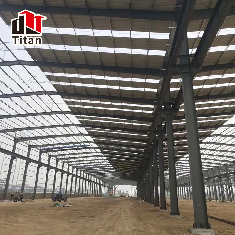 Low Cost Construction Site Worker Dormitory Labor Camp Prefabricated Steel Building
