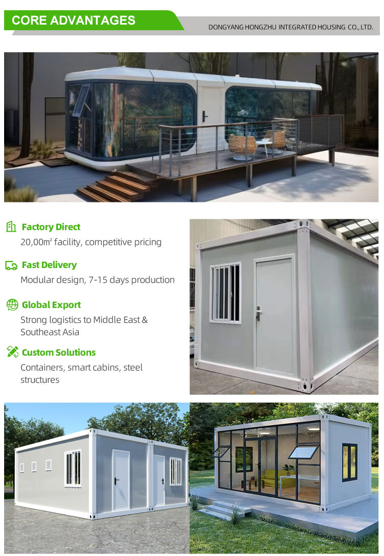 Prefab home final design