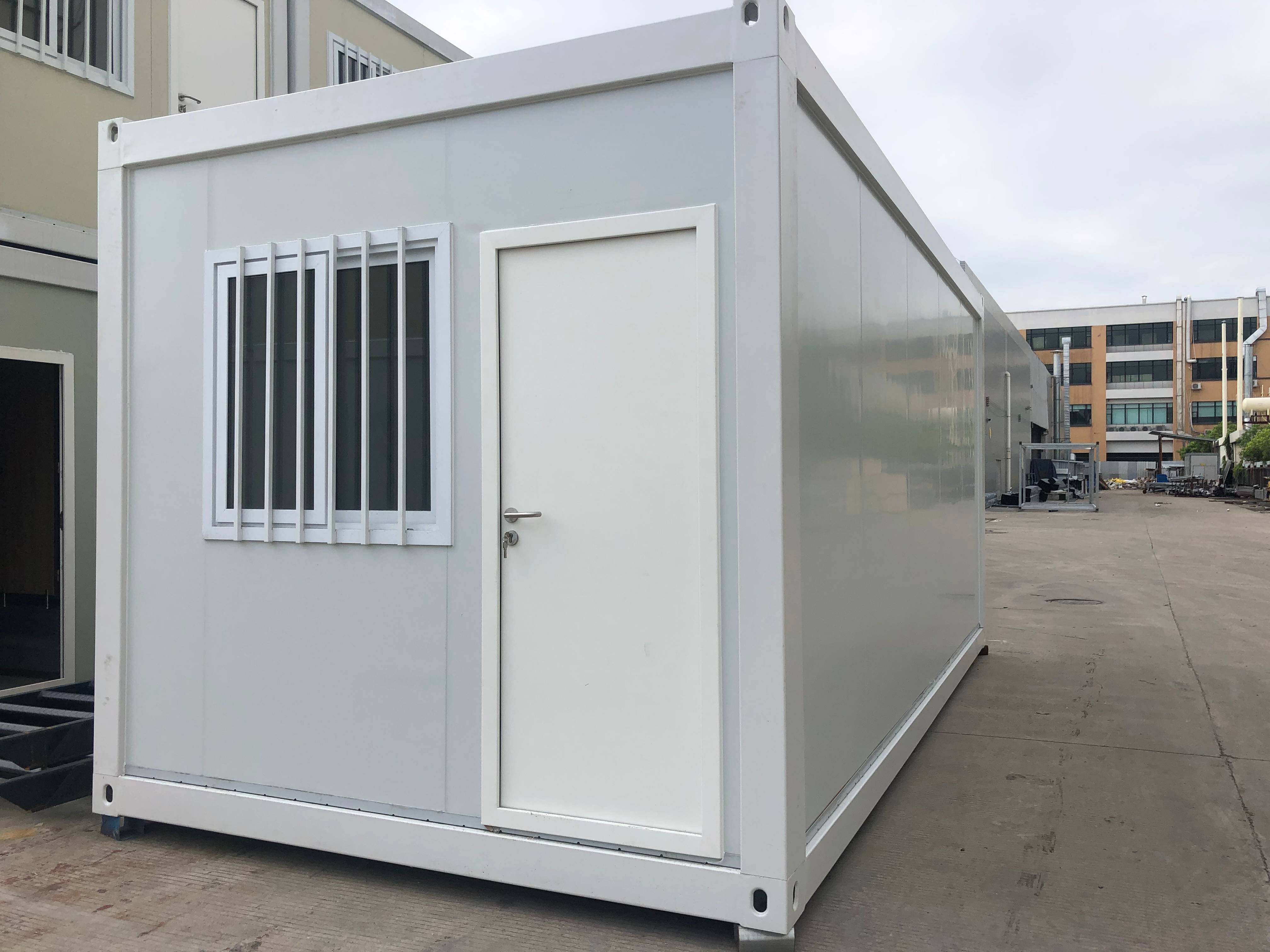 Steel Window and Doors
