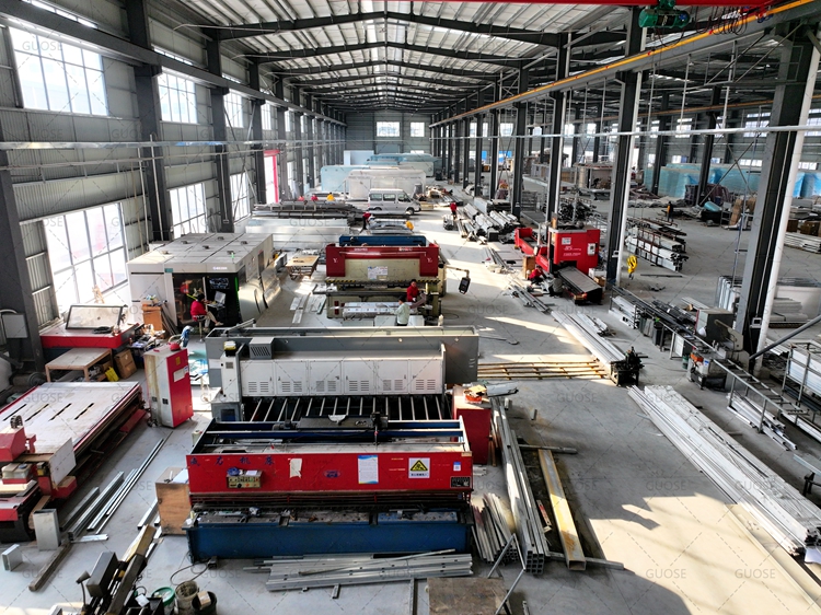 Factory view 1