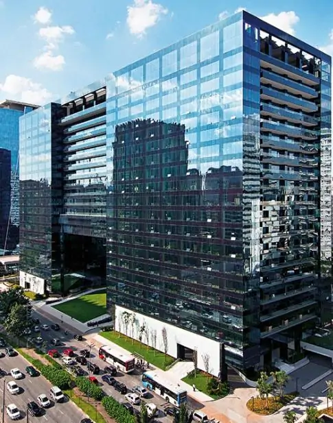High-rise Prefabricated Housing Hotel Buildings Commercial Buildings Apartments Lightweight Metal Prefabricated Houses
