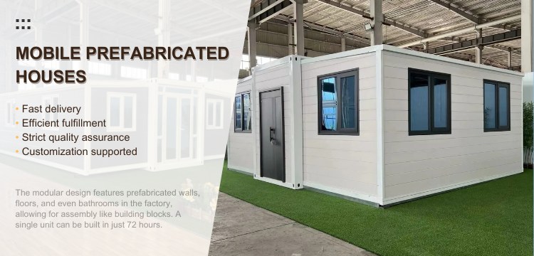 Container House Layout Structure
