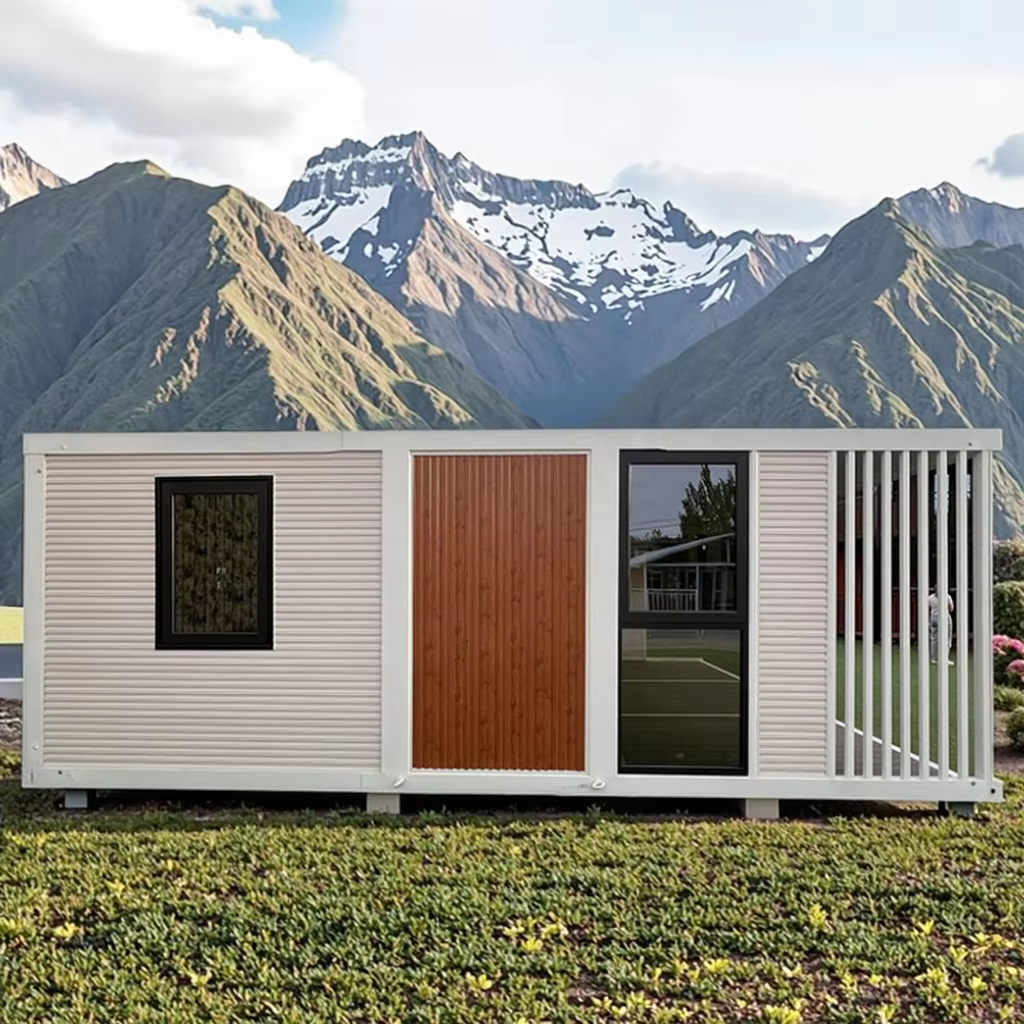 40ft 30ft Two Story 2 3 Bedrooms Folding Prefab Tiny Capsule Eco Houses Ready To Ship Modern Luxury Villa For Sale