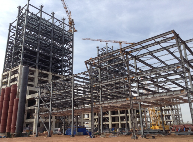 Prefabricated Stackable Modular Steel Apartments Versatile Use for Office School Supermarket Mall &amp; Hospital Condominiums