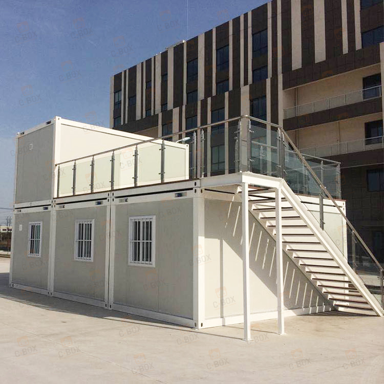 Modern Apartments Duplex Prefab House Quick Concrete Houses Modular