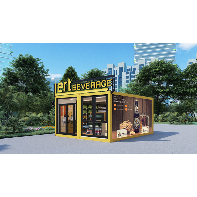 Shop House