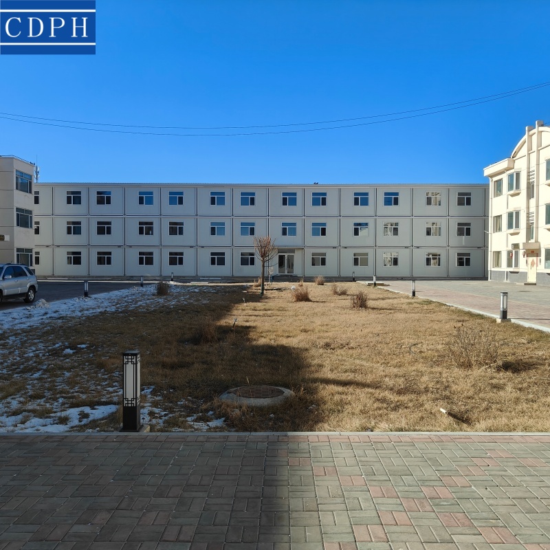 Affordable Prefabricated Student Housing | Modular Container Dormitory for Temporary or Permanent University Accommodation