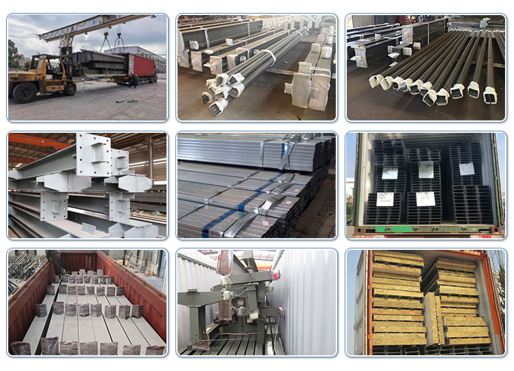 Industrial Building Project