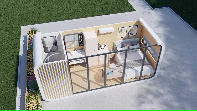 Cabin Showcase 3