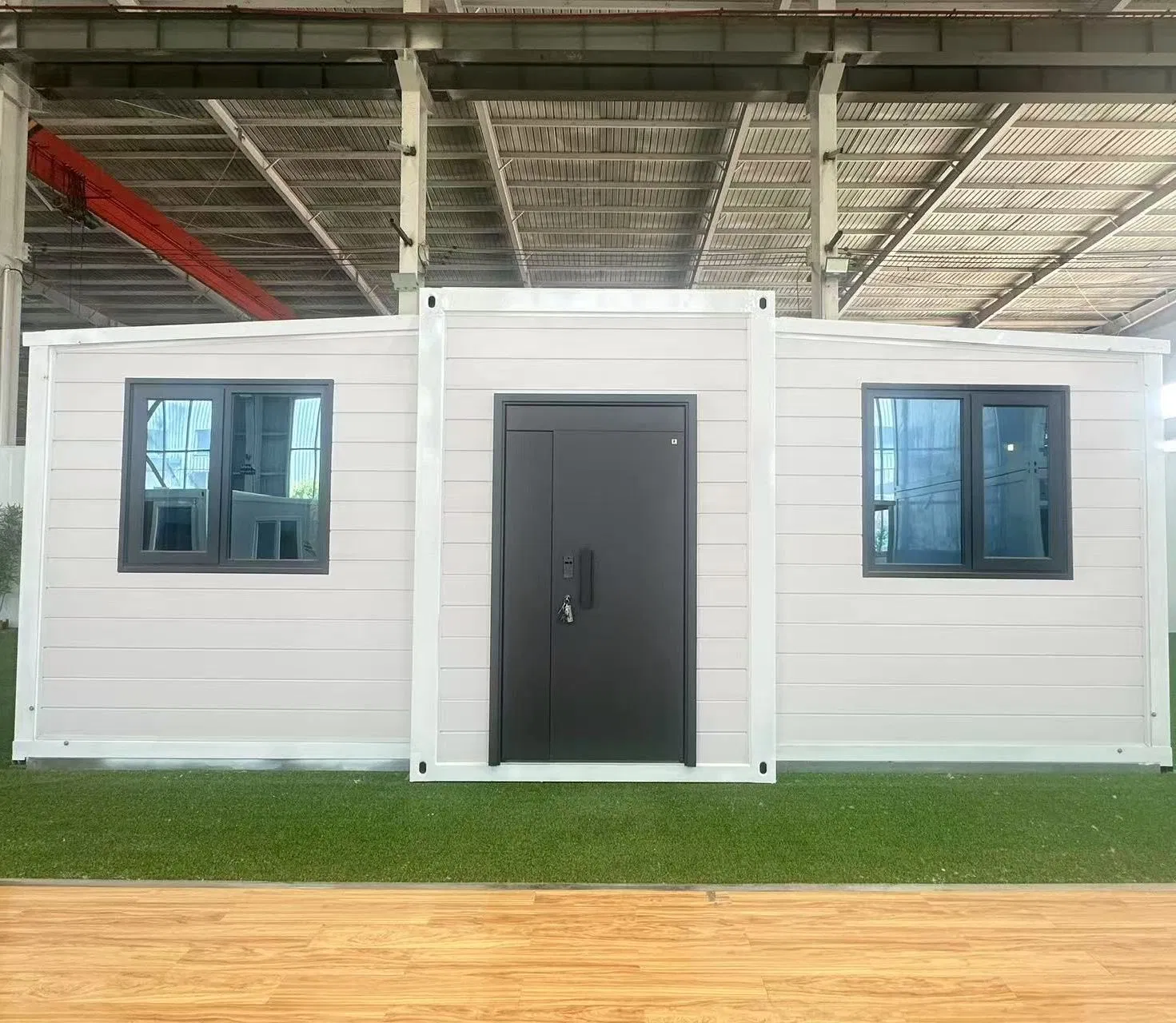 Prefabricated House Movable Steel Storage Container Luxury/Integrated Office Flod/Folding Expandable Container House
