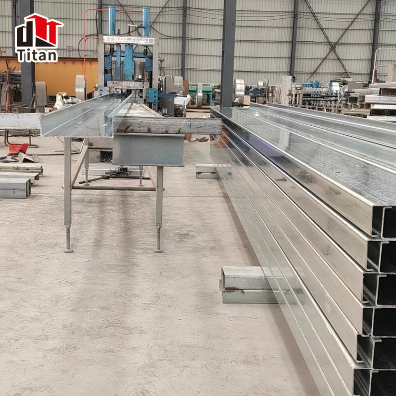 Prefabricated Modular Worker Camp Steel Structure Design Building for Mining Site