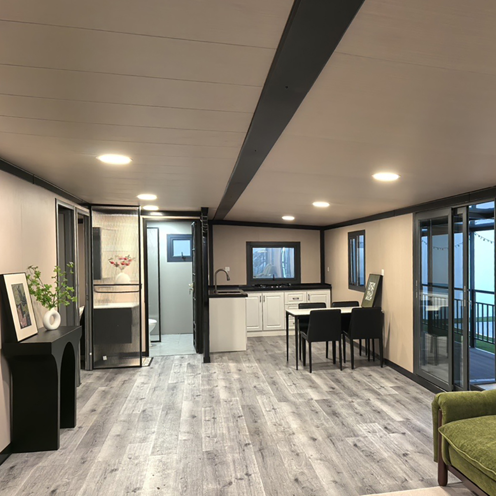 Container Modular House Mobile Villas House Prefabricated Homesshed Casas Prefabricadas Shipping Container Foldable House