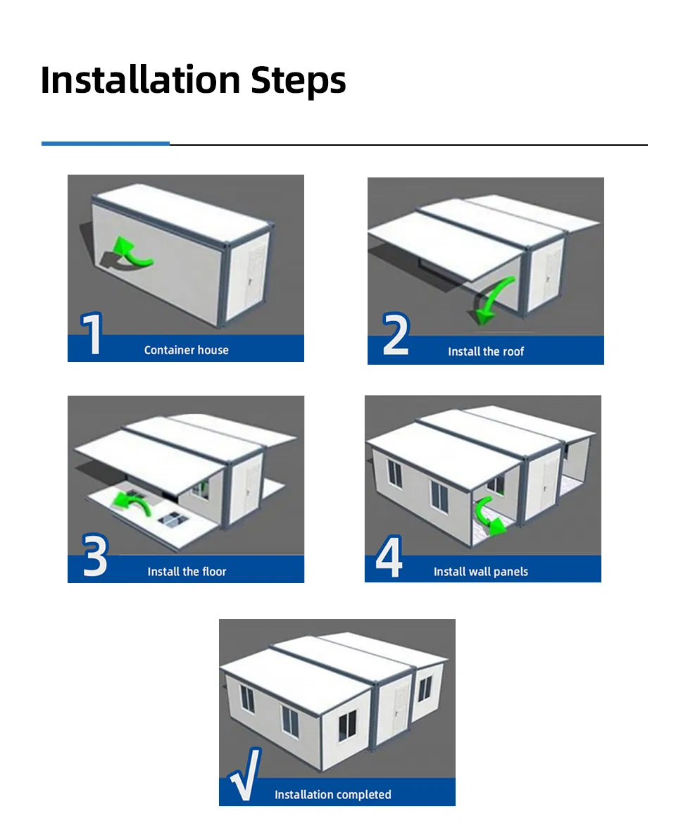 Prefabricated House