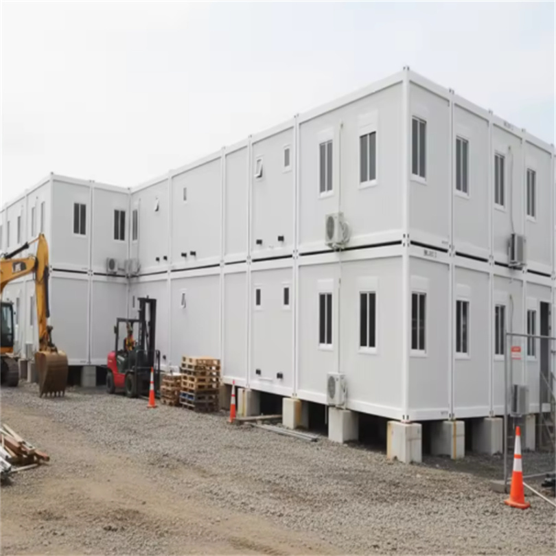 Mobile Container Building for Construction Camp &amp; Worker Housing