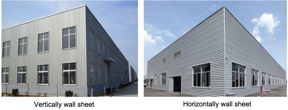 Steel Structure Design Style A