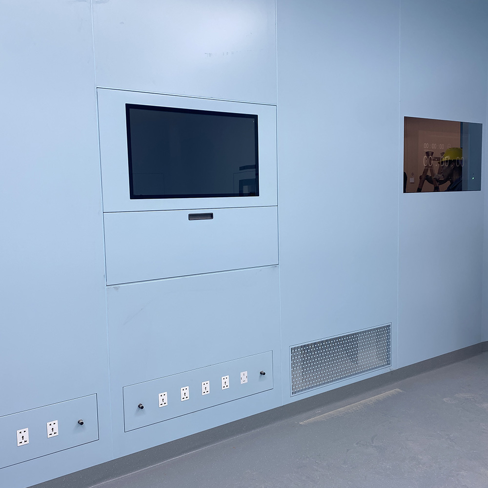 Modular Simple Operating Room / Cost-Effective Clean Operating Theatre for Hospital