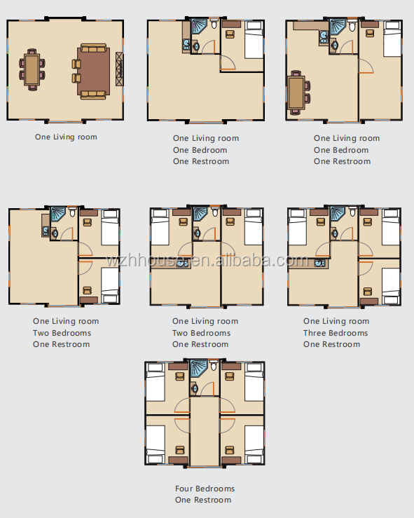 Layouts Options