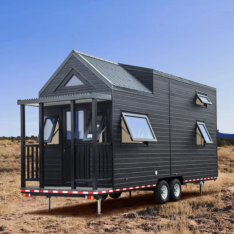 Florida Tiny House Interior