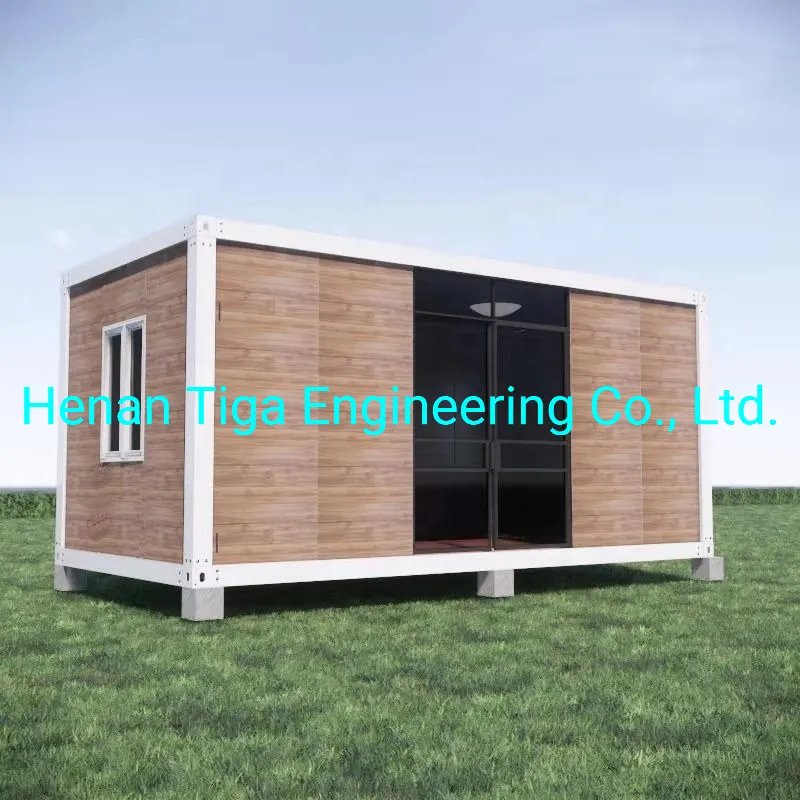 20FT 40FT Flat Pack Container House for Warehouse Storage