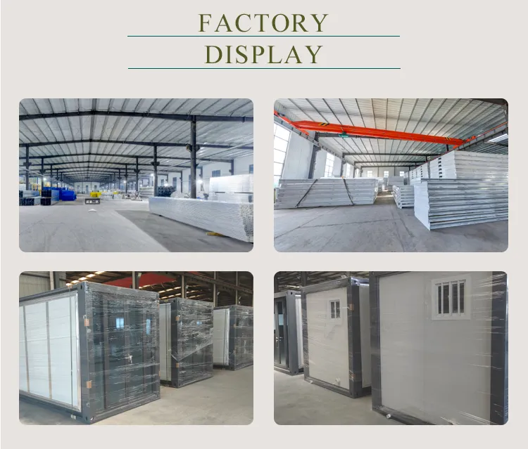 Prefab Expandable Ready Made Foldable Folding Tiny Mobile Portable Pop up Shipping Container Homes House Ready to Ship Living