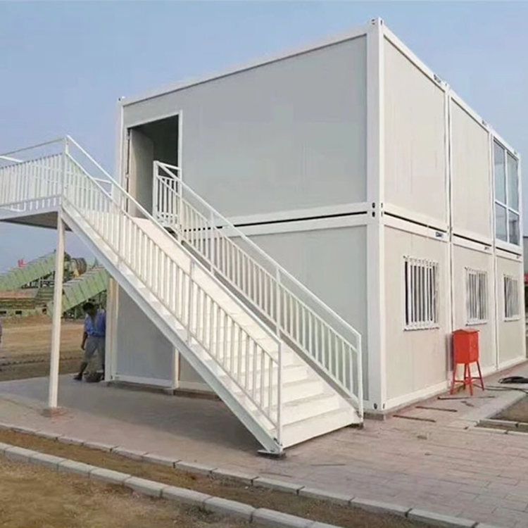 Modern Apartments Duplex Prefab House Quick Concrete Houses Modular