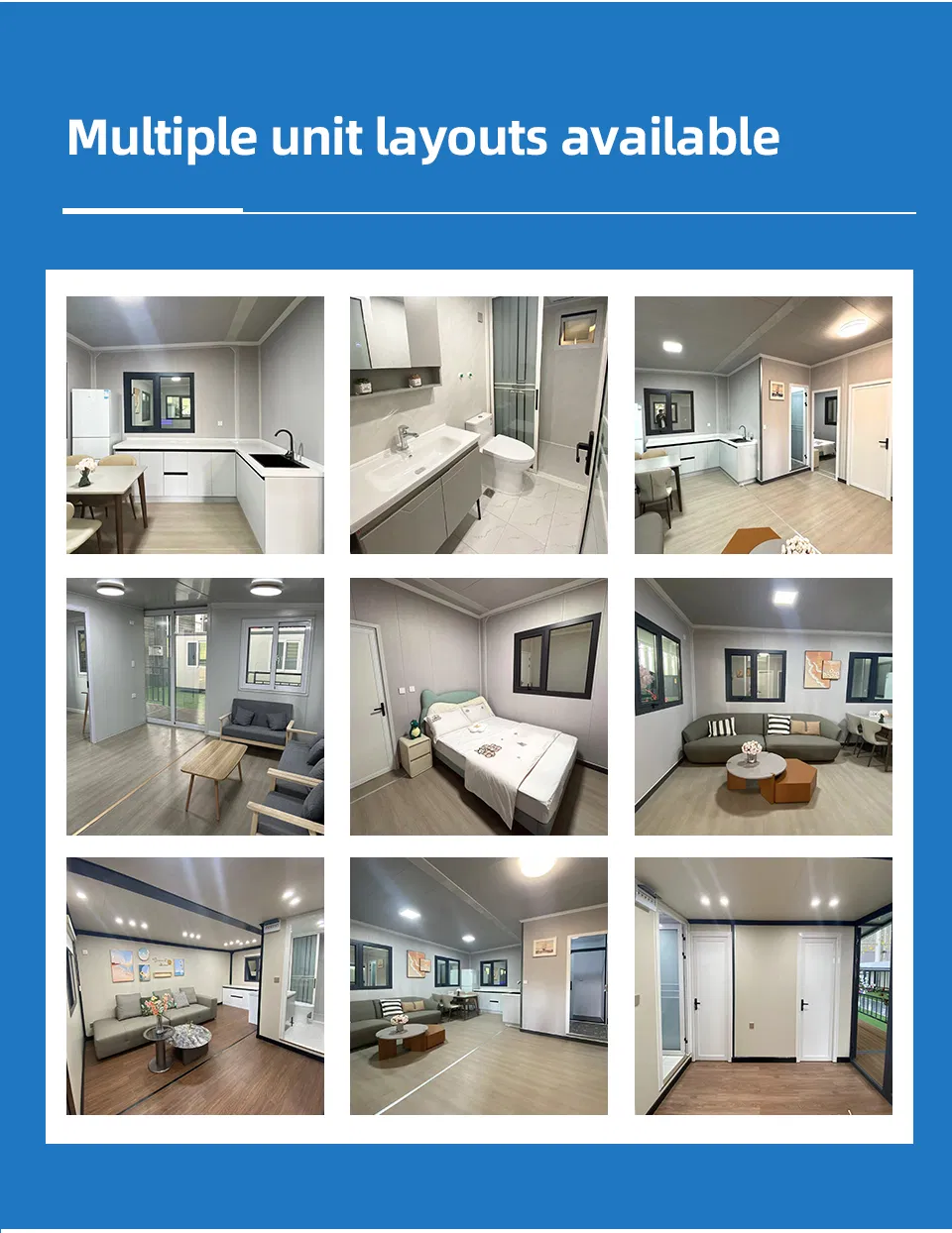 Prefabricated House
