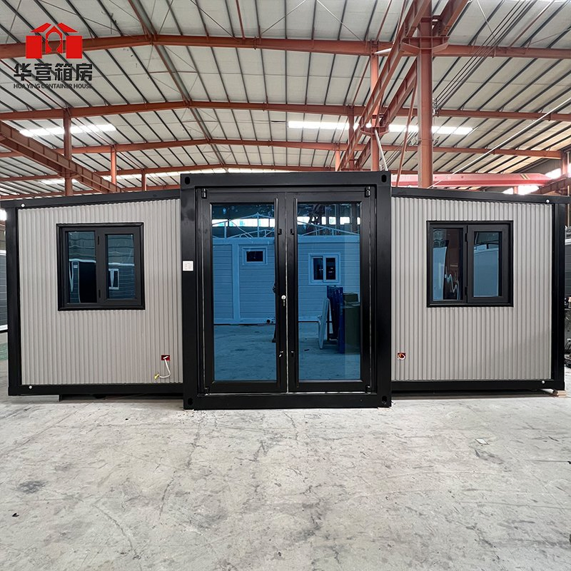 20FT 40FT Expandable Foldable Container House Prefab Homes Folding Tiny House