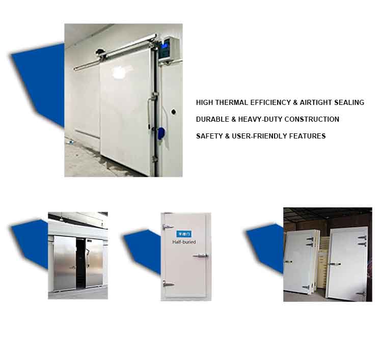 Cold Room Door