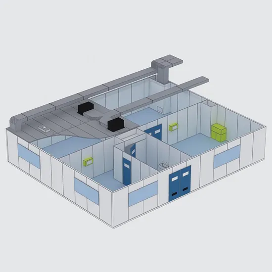 Cleanroom Description 2
