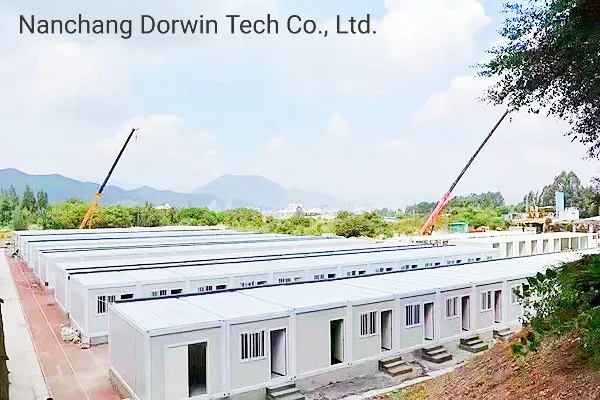 Prefabricated House