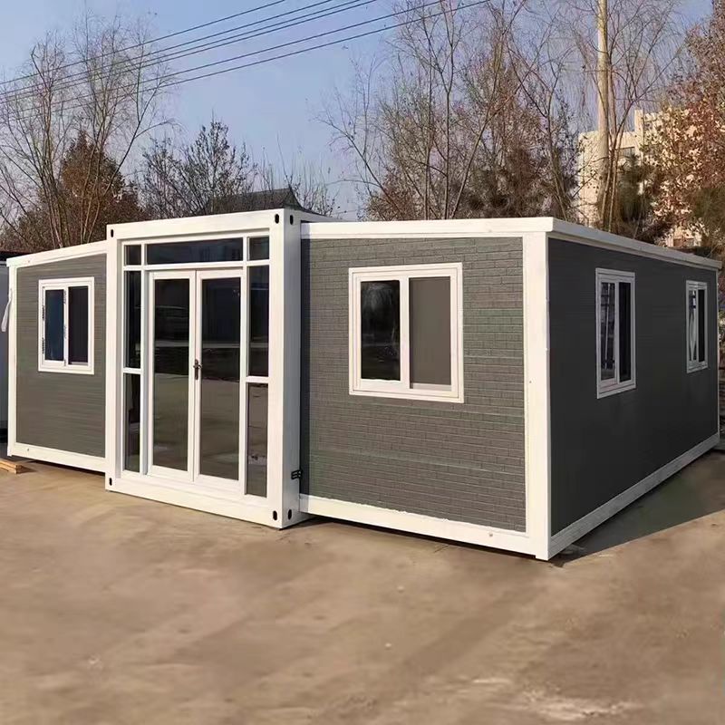 Container House Interior Design