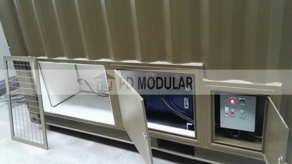 Modular Mobile Clinic Image 8