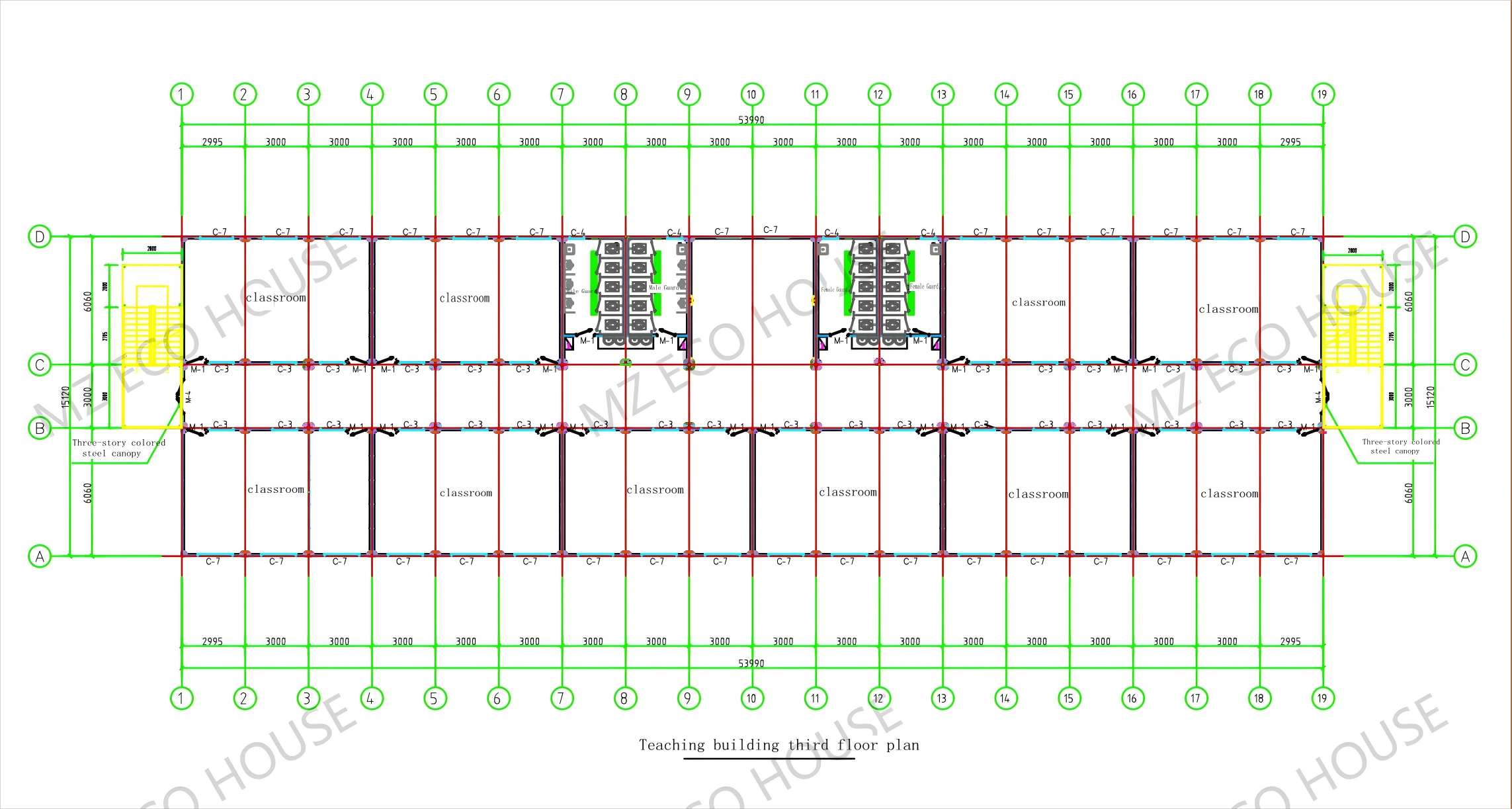 Container House Design 3